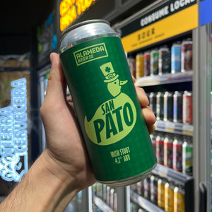 SAN PATO (Irish Stout)