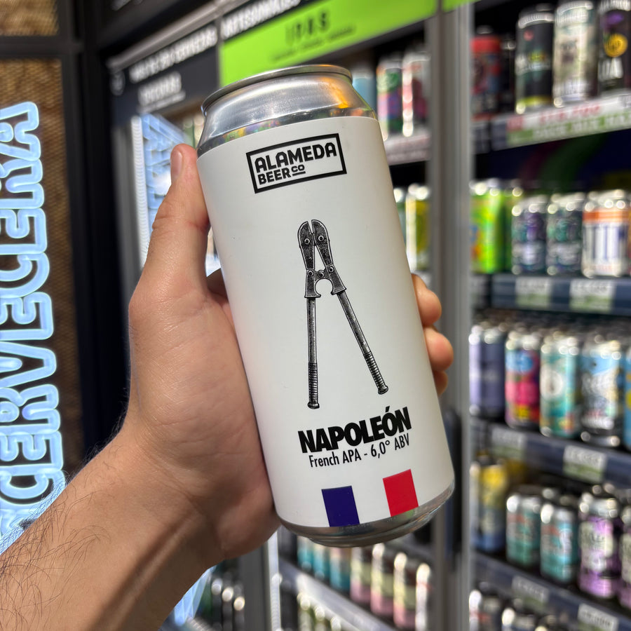 NAPOLEÓN (French Pale Ale)