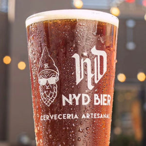NYD BIER CALAFATE Amber Ale