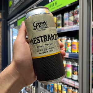 MAESTRANZA (Robust Porter)