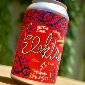 ELEKTRA (Ketlle Sour)