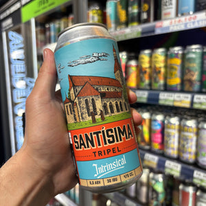 SANTÍSIMA (Tripel)