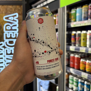 #10 FOREST GUM CEREZAS (Berliner Weisse)