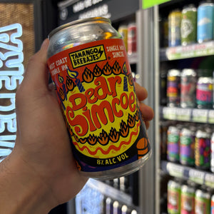 DEAR SIMCOE (Doble West Coast IPA)