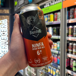 NINFA (Irish Red Ale)