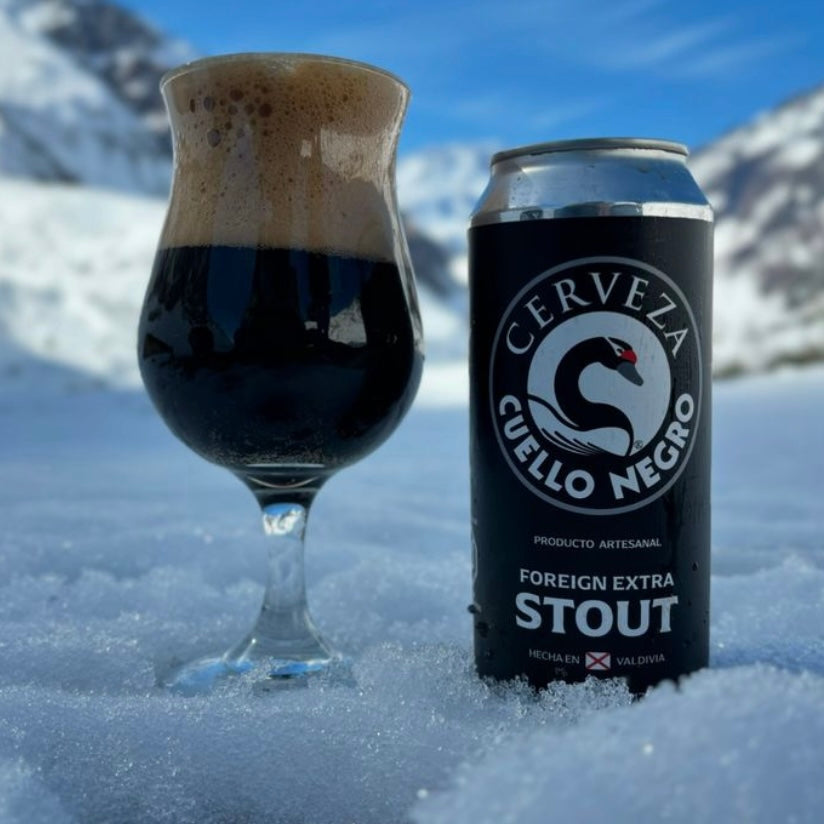 STOUT (Foreign Extra Stout)