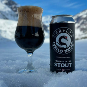 STOUT (Foreign Extra Stout)