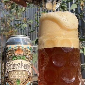 FEIERABEND (Amber Marzen)