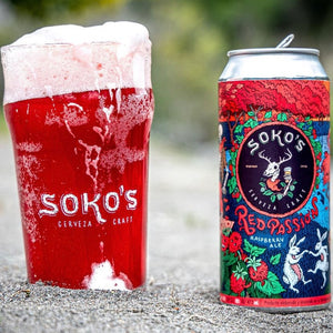 VASO NONIC SOKOS 500 ML