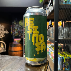 RESINOSA (Hazy IPA)