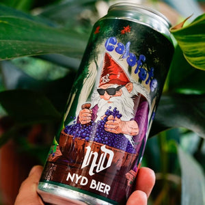 NYD BIER CALAFATE Amber Ale