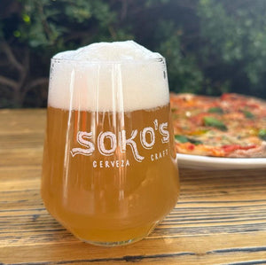 TROPICAL CHILL (Hazy IPA)