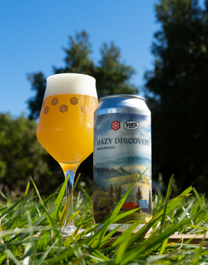 GRANIZO HAZY DISCOVERY Hazy IPA