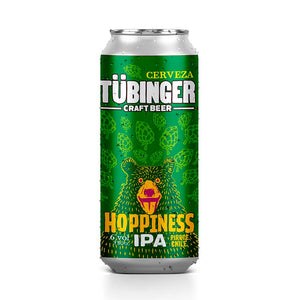 TUBINGER HOPPINESS IPA