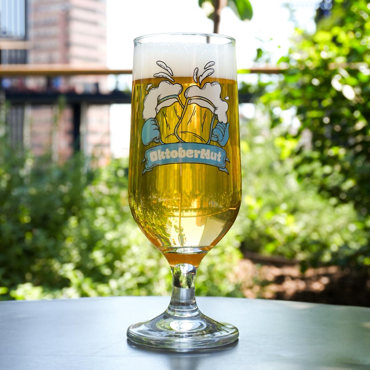 COPA FLAUTA OKTOBERMUT 2025 350 ML