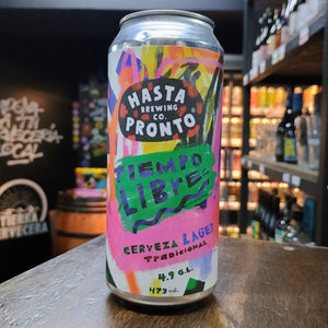 TIEMPO LIBRE (Munich Helles Lager)