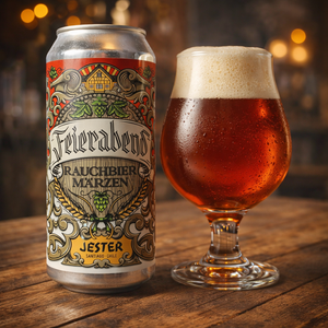 JESTER FEIERABEND RAUCHBIER Rauchbier