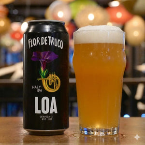 LOA FLOR DE TRUCO Hazy IPA