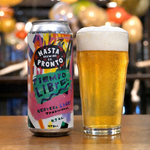 HASTA PRONTO TIEMPO LIBRE Munich Helles Lager