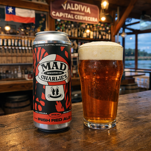 MAD CHARLIES IRISH RED ALE Irish Red Ale