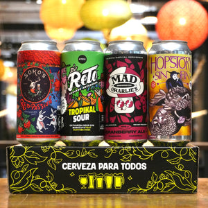 Box de Regalo Mix Sour