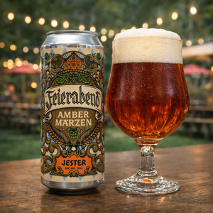 JESTER FEIERABEND Amber Marzen