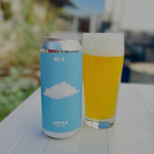 JESTER NU-B New England Pale Ale