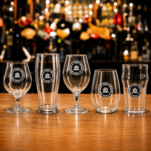 Pack Vasos & Copas Coleccion 5x Variedades Tierra Cervecera