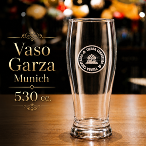 Pack Vasos & Copas Coleccion 5x Variedades Tierra Cervecera