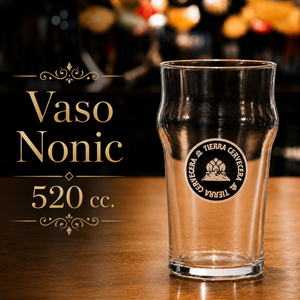 Pack Vasos & Copas Coleccion 5x Variedades Tierra Cervecera