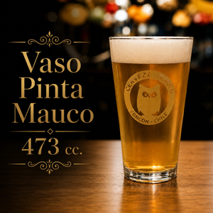 VASO PINTA MAUCO 473 ML