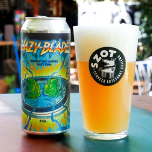 SZOT HAZYBLADE Double Dry Hopped Hazy DIPA