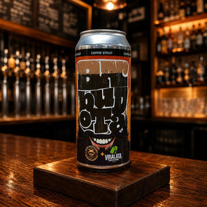 VIRALATA BARBUDOTA Coffee Stout