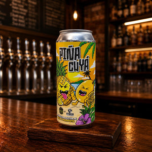 NESKOV PIÑACUYA Gose con Piña y Maracuya