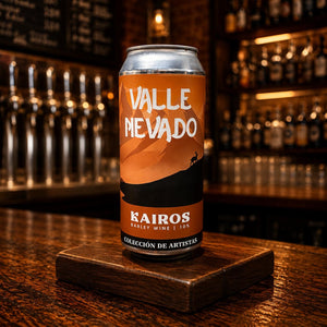 KAIROS VALLE NEVADO Barley Wine