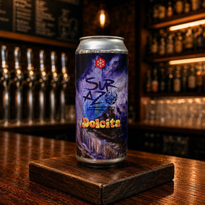 GRANIZO SURAZO DOLCITA Doble Hazy IPA