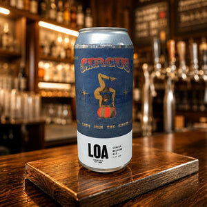 LOA CIRCUS Belgian Ale