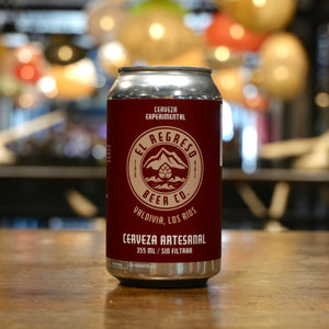 EL REGRESO BARLEY WINE Barley Wine