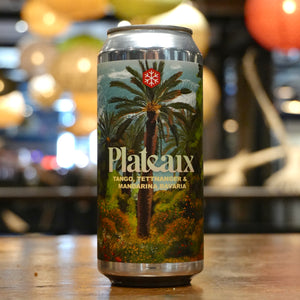 PLATEAUX II (Wild Ale)