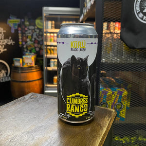 CUMBRES DEL RANCO KURU Dark Lager