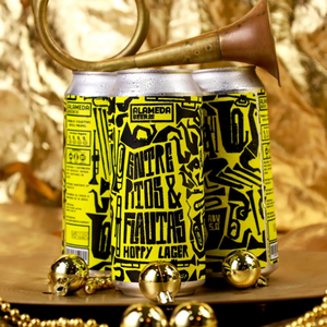 ALAMEDA BEER CO ENTRE PITOS Y FLAUTAS Hoppy Lager