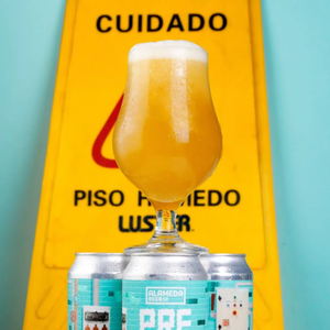 PRE EMERGENCIA (Hazy IPA)