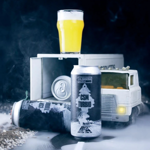 ALAMEDA BEER CO CSM TURBIO Hazy IPA