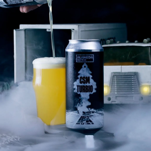 ALAMEDA BEER CO CSM TURBIO Hazy IPA