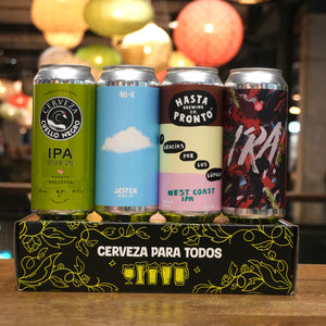 Box de Regalo Mix IPAs