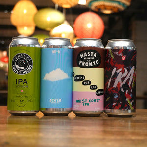 Pack 4x IPA