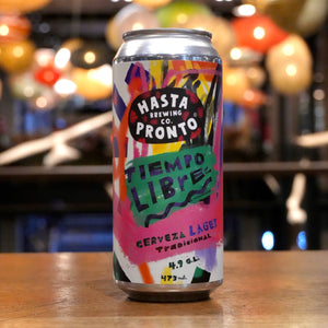 TIEMPO LIBRE (Munich Helles Lager)