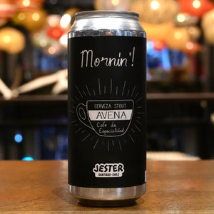MORNIN (Breakfast Stout)