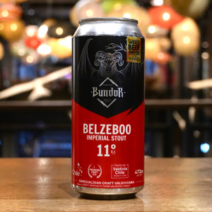 BELZEBOO (Imperial Stout)