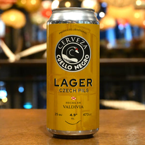 LAGER (Czech Pils)